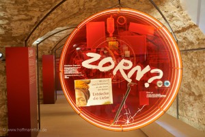 Kloster Dalheim Kloster Dalheim, Ausstellung: Die 7 Todsünden